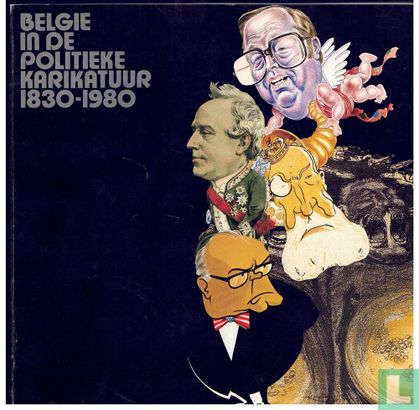 België in de politieke karikatuur - Image 1