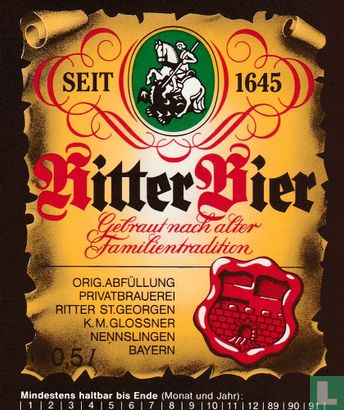Ritter Bier