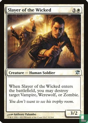 Slayer of the Wicked - Afbeelding 1