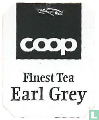 Coop Finest Tea Earl Grey  - Afbeelding 1