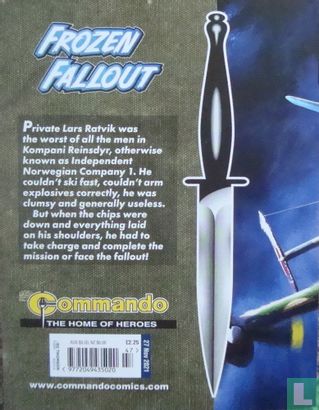 Frozen Fallout - Image 2
