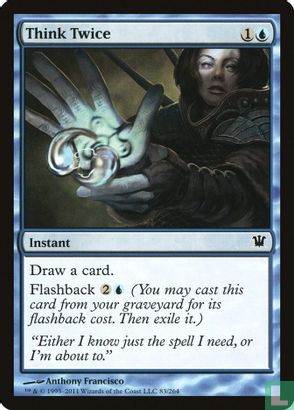 Think Twice - Image 1