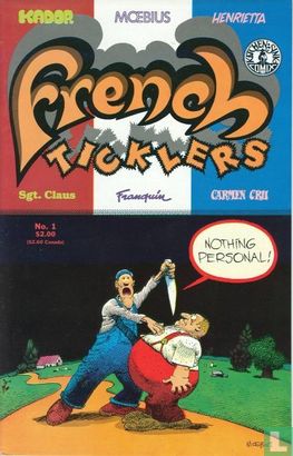 French Ticklers 1 - Afbeelding 1