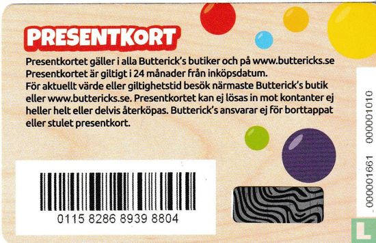 Buttericks - Image 2