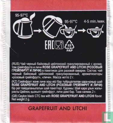 Grapefruit and Litchi - Image 2