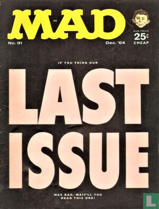 Mad 91 - Afbeelding 1