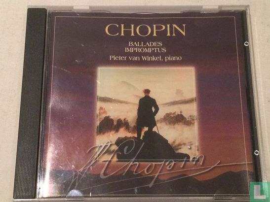 Chopin Ballades Impromptus - Afbeelding 1
