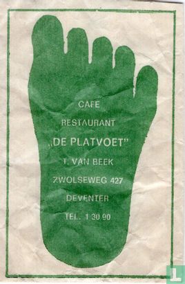 Cafe Restaurant "De Platvoet" - Bild 1