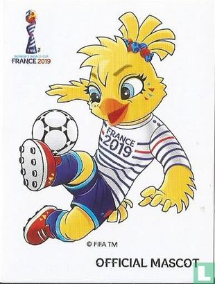 Official mascot - Image 1