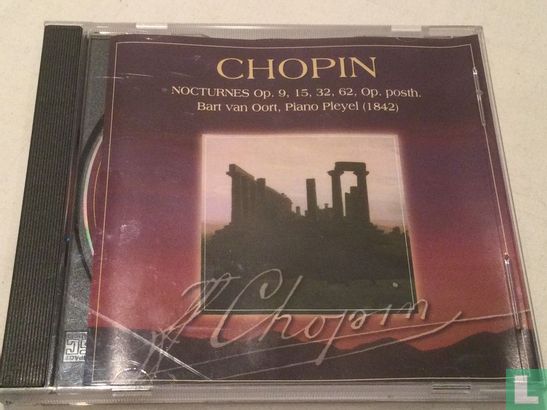Chopin Nocturnes opus 9/15/32/62/posth. - Afbeelding 1