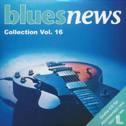 Bluesnews collection Vol. 16 - Afbeelding 1