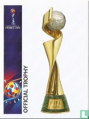 Official trophy - Image 1