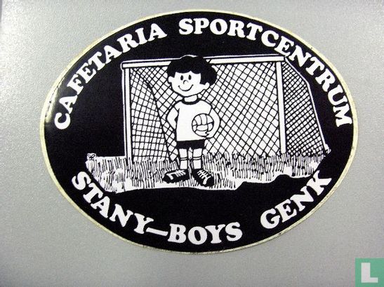 Cafetaria sportcentrum Stany-Boys