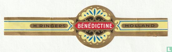 Bénédictine - H. Ringers - Holland - Afbeelding 1