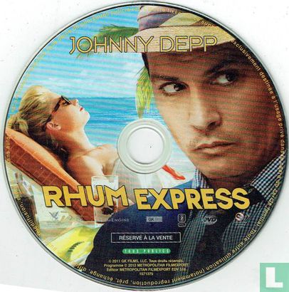 Rhum Express - Afbeelding 3