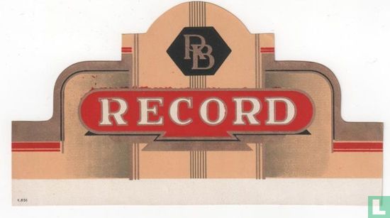 RB Record - Afbeelding 1