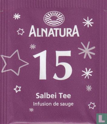 15 Salbei Tee   - Image 1