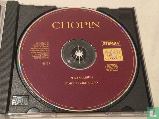 Chopin Polonaises - Bild 3