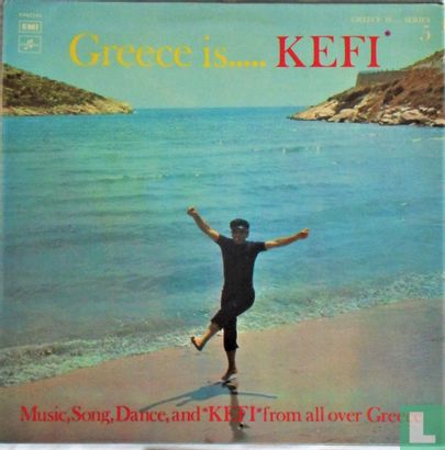 Greece is a KEFI - Image 1