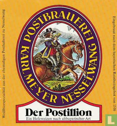 Der Postillion