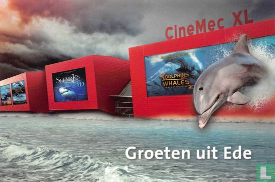 CineMec XL "Groeten uit Ede" - Afbeelding 1