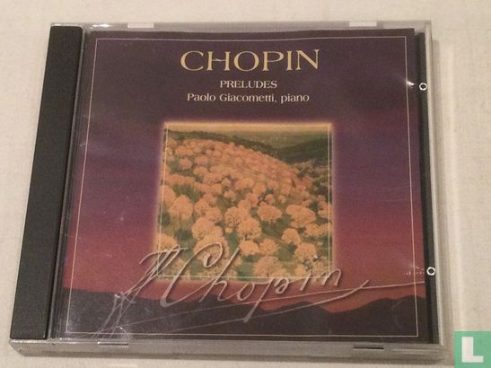 Chopin Preludes - Afbeelding 1
