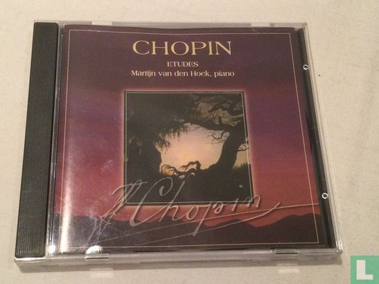 Chopin Etudes - Afbeelding 1
