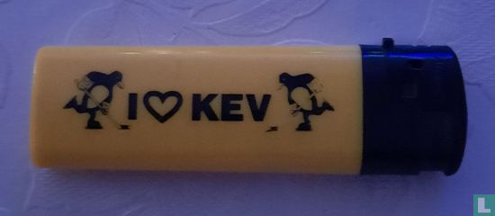 I ♥ Kev - Krefeld Pinguine