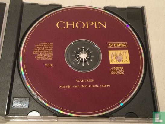 Chopin Waltzes - Afbeelding 3