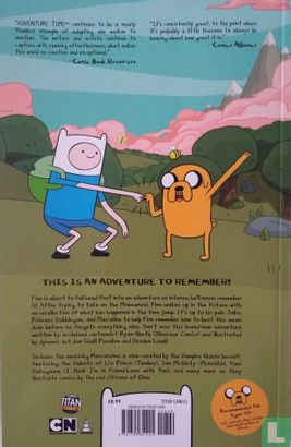 Adventure Time Volume 7 - Afbeelding 2