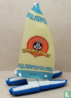 Looney Tunes catamaran - Image 1