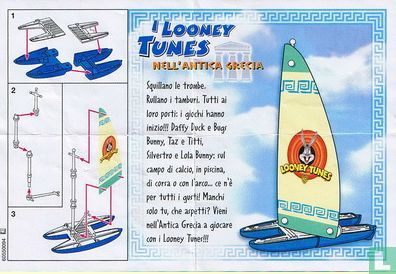Looney Tunes catamaran - Afbeelding 3