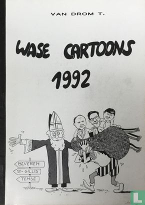 Wase cartoons 1992 - Bild 1