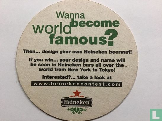  Beer Mat Contest 2000/2001 - Image 2