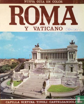 Roma y Vaticano - Afbeelding 1