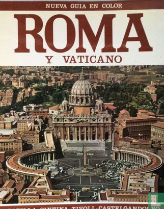 Roma y Vaticano - Afbeelding 2