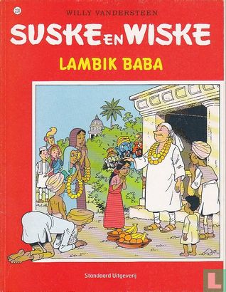 Lambik Baba  - Afbeelding 1