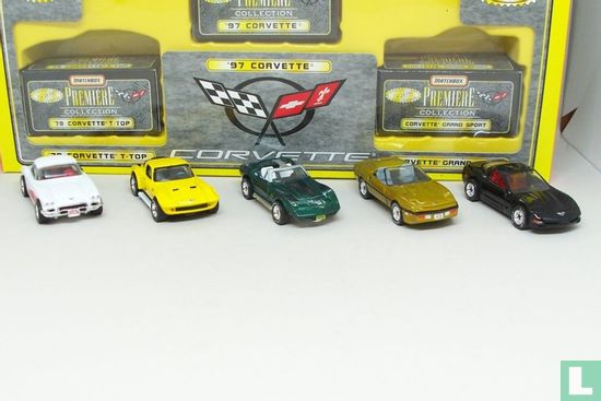 Celebrating the 1997 Corvette - Image 3