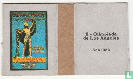 Olimpiada de Los Angeles (1932)