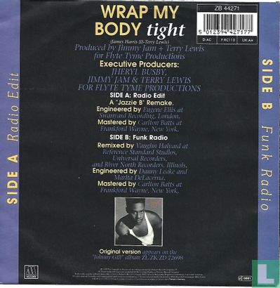 Wrap My Body Tight - Image 2