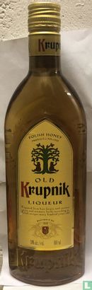 Old Krupnik Liqueur - Image 1