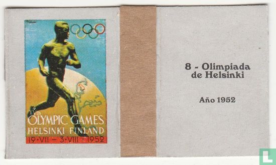 Olimpiada de Helsinki (1952)