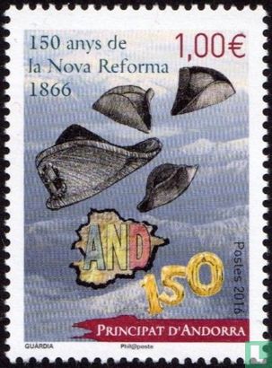 150 years Nova Reforma