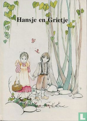 Hansje en Grietje - Afbeelding 1