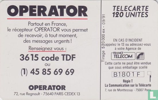 Operator - Image 2