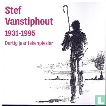 Stef Vanstiphout 1931-1995 - Afbeelding 1