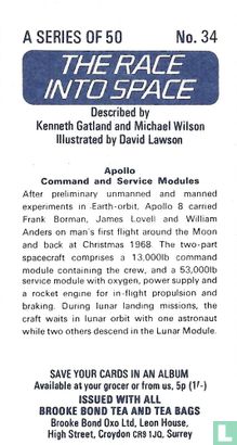 Apollo Command and Service Modules - Afbeelding 2