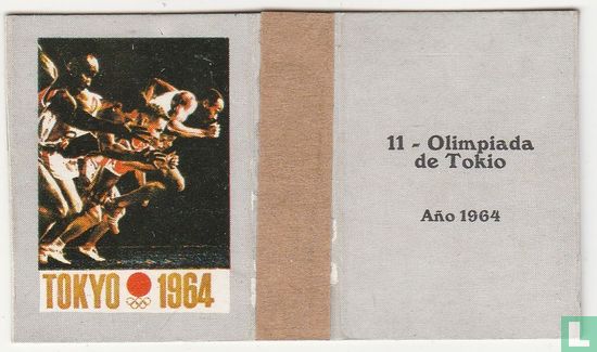 Olimpiada de Tokio (1964)