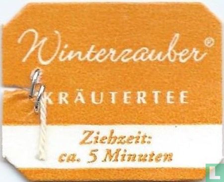 Winterzauber / Kräutertee Ziehzeit ca. 5 Minuten - Afbeelding 2