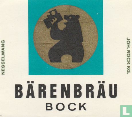 Bärenbräu Bock
